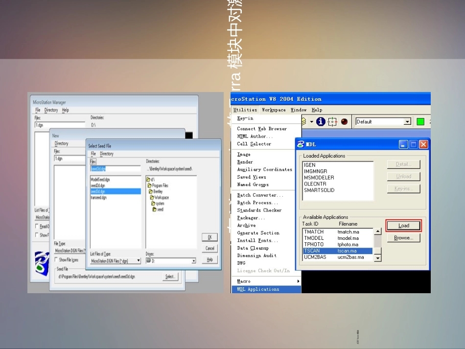 terrasolid实习报告_第3页