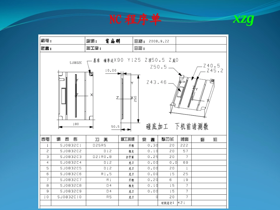 UG编程培训教程_第3页