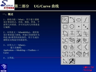 UG基础培训教程