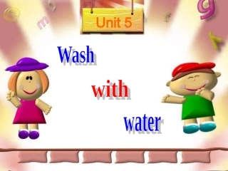 washwithwater