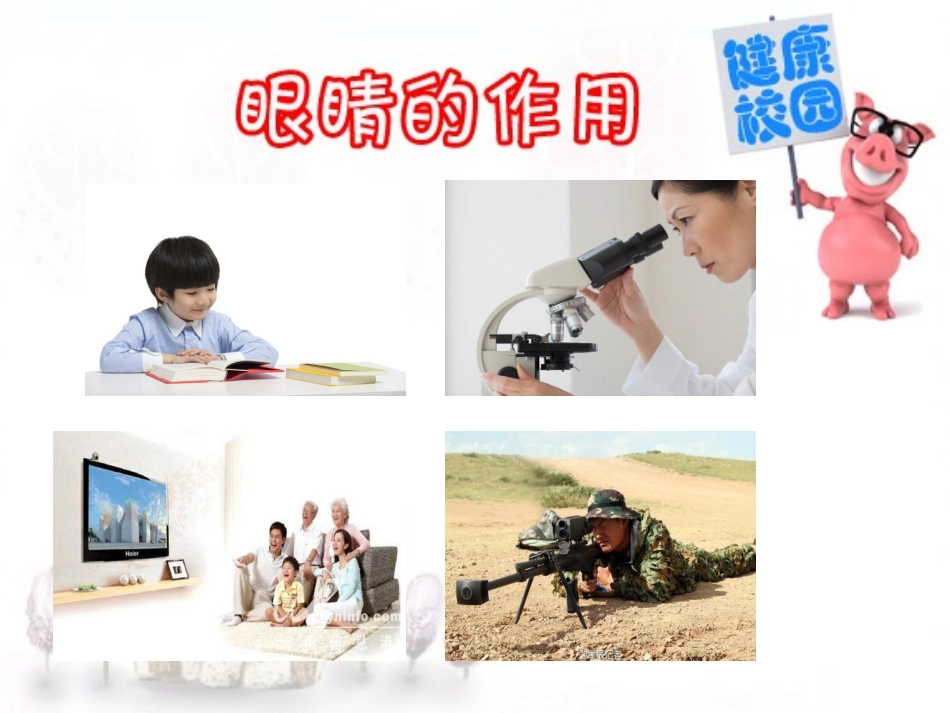 爱眼护眼预防近视_第3页