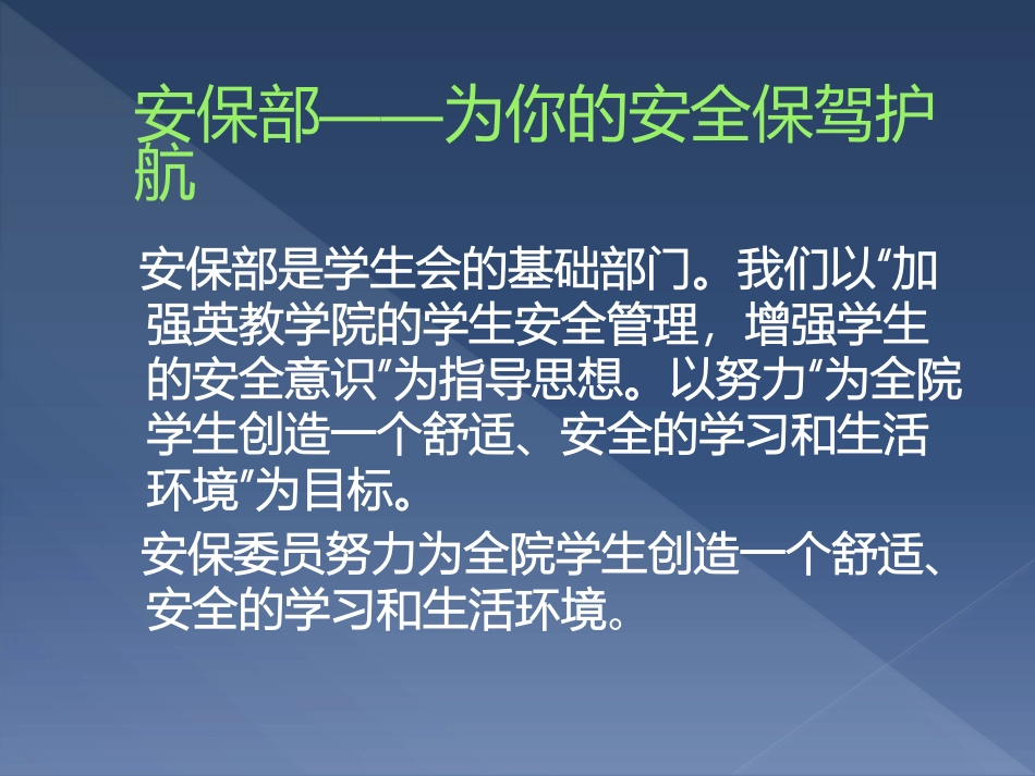 安保部工作总结_第3页