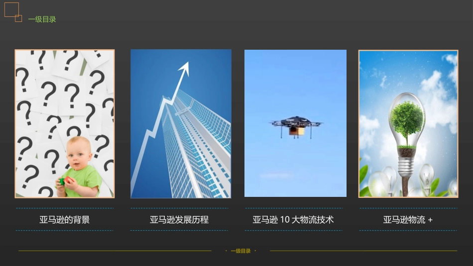 案例分析亚马逊物流_第2页