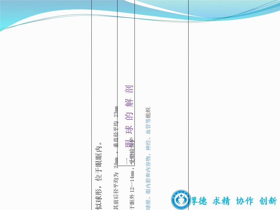 白内障超声乳化和人工晶体植入术护理查房_第3页