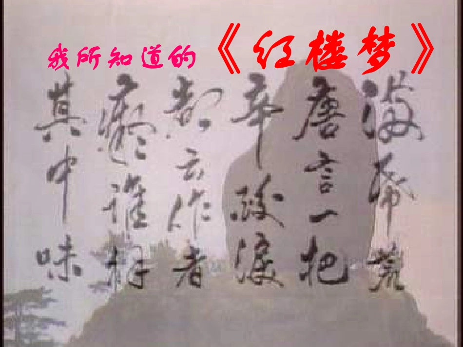 宝玉挨打课件_第3页