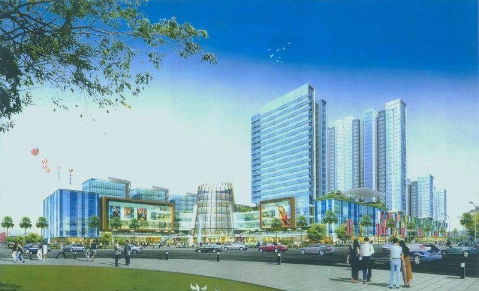 北京房地产市场分析_第1页