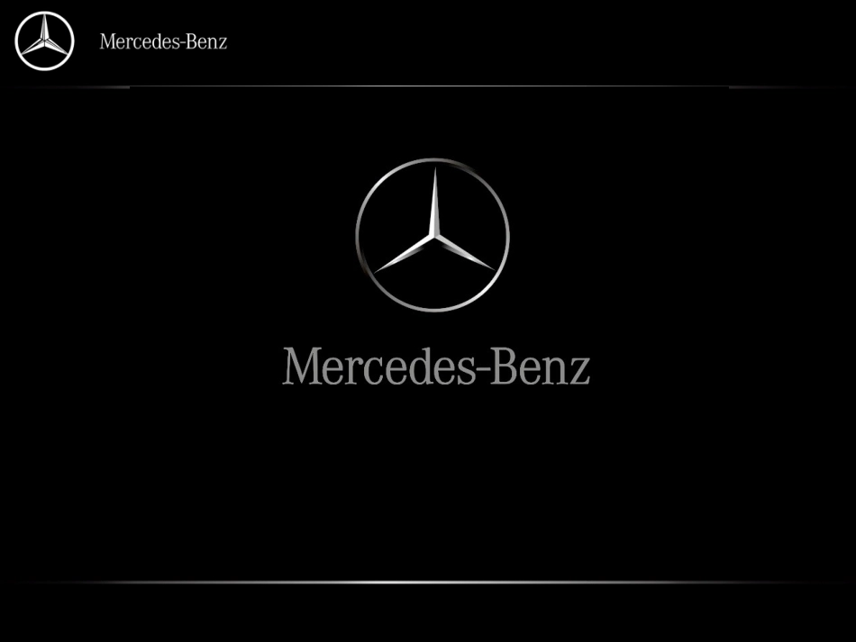 奔驰品牌调研报告_第1页