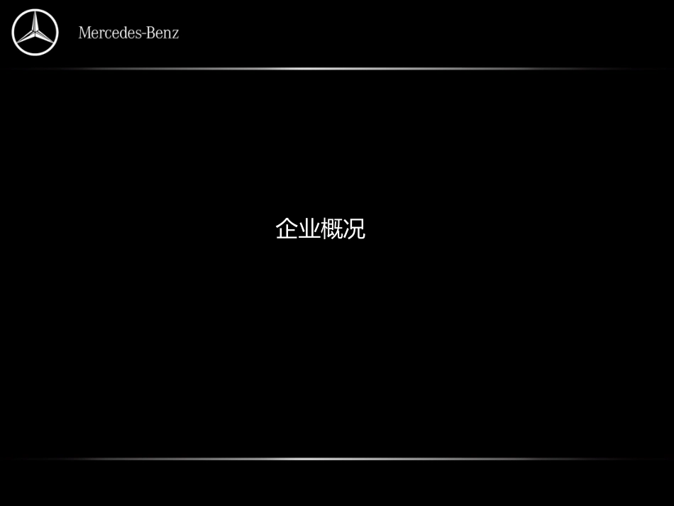奔驰品牌调研报告_第3页