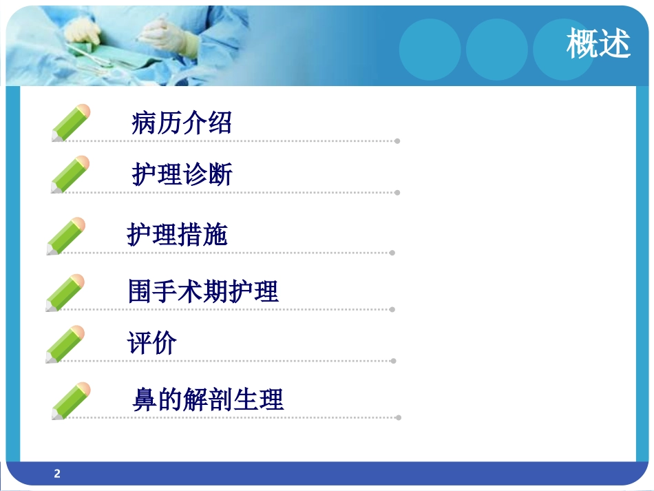 鼻窦炎的护理查房课件_第2页