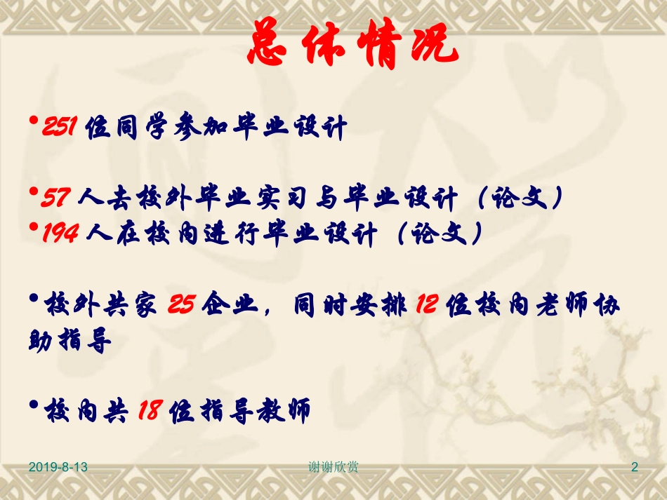 毕业实习与毕业设计论文._第2页