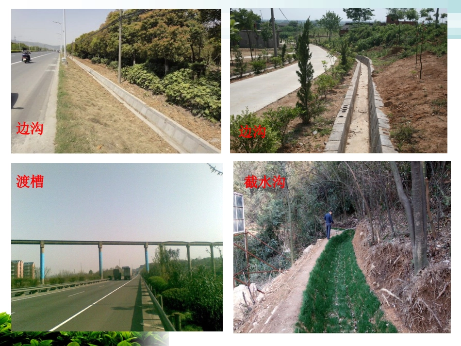 边沟工程施工图_第3页