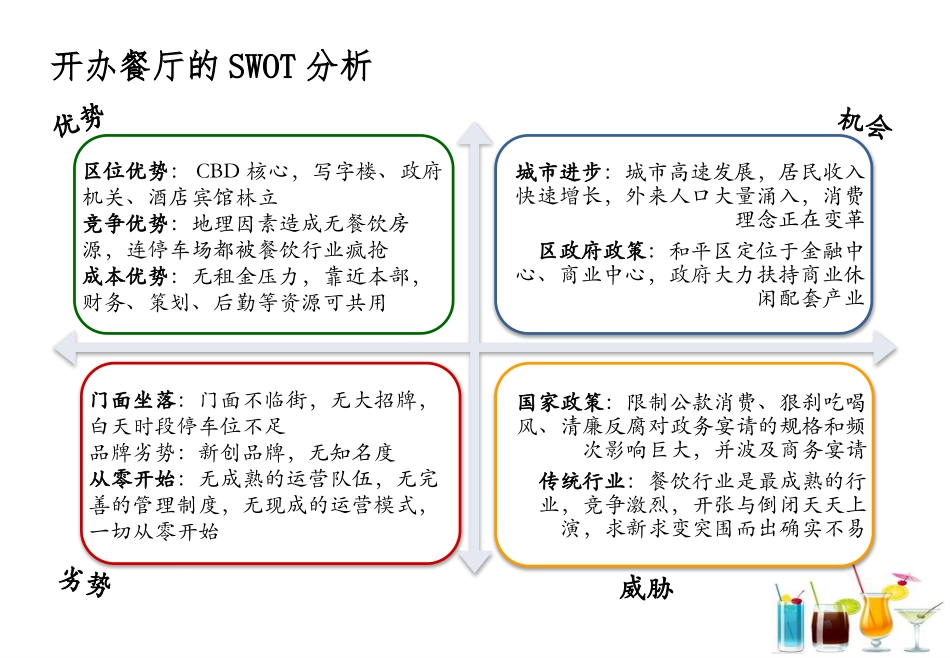餐厅可行性报告_第3页
