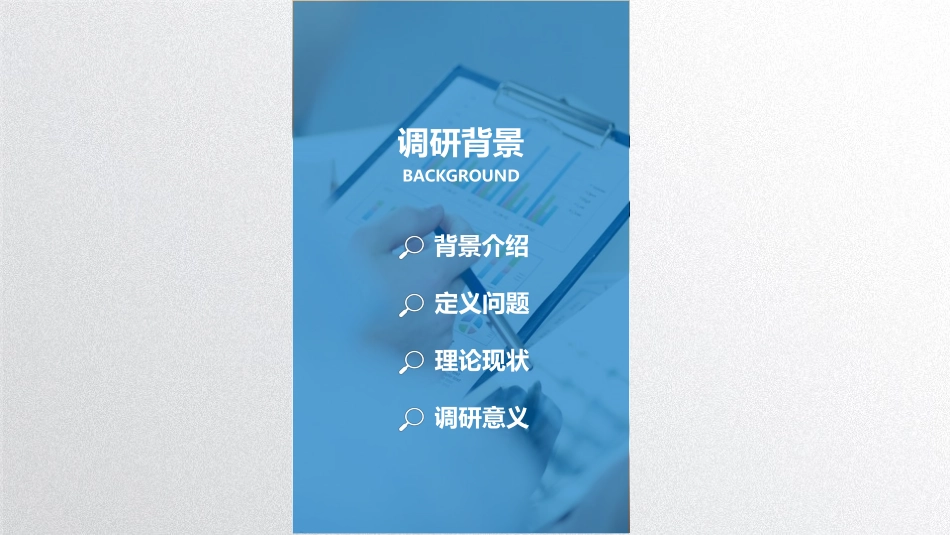 餐饮项目调研报告_第3页