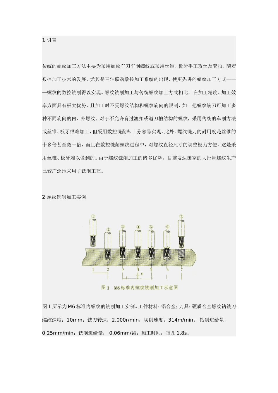 内螺纹铣削加工_第1页