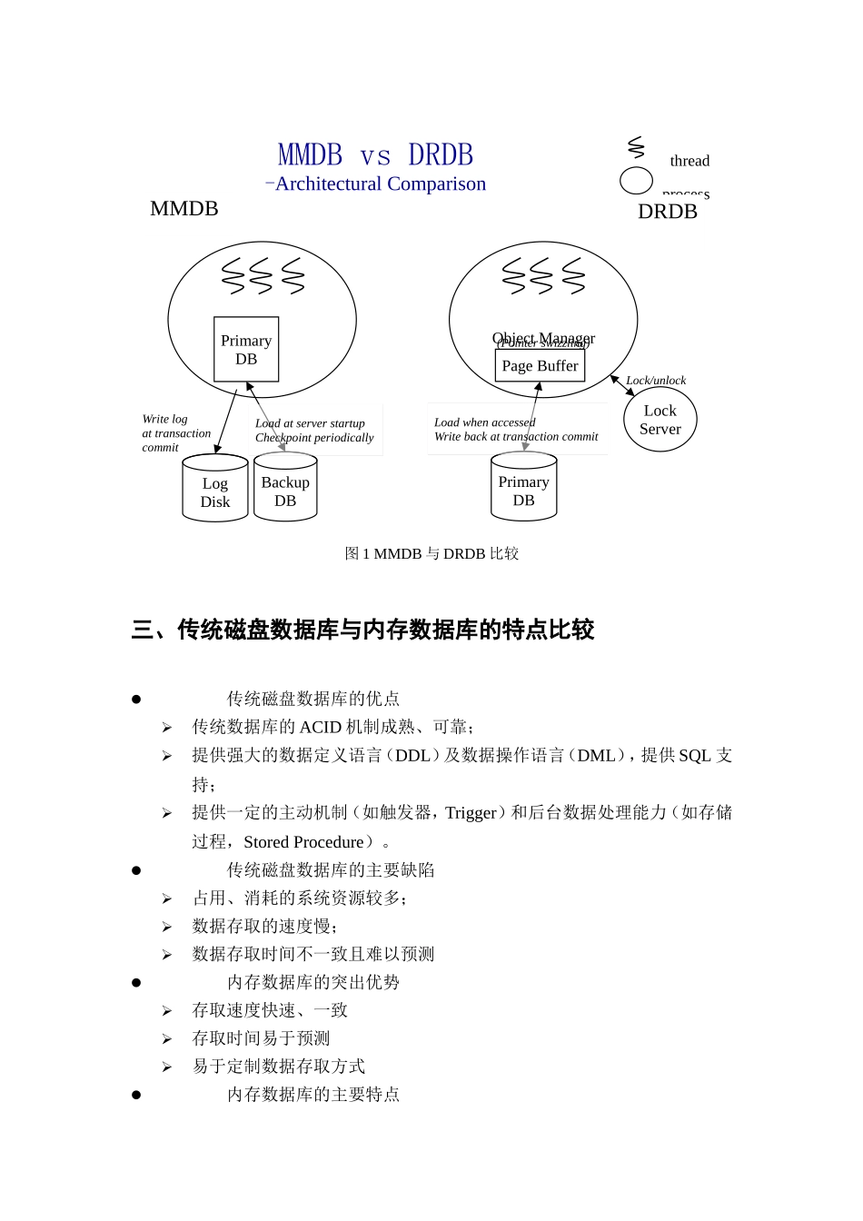 内存数据库与磁盘数据库比较_第3页