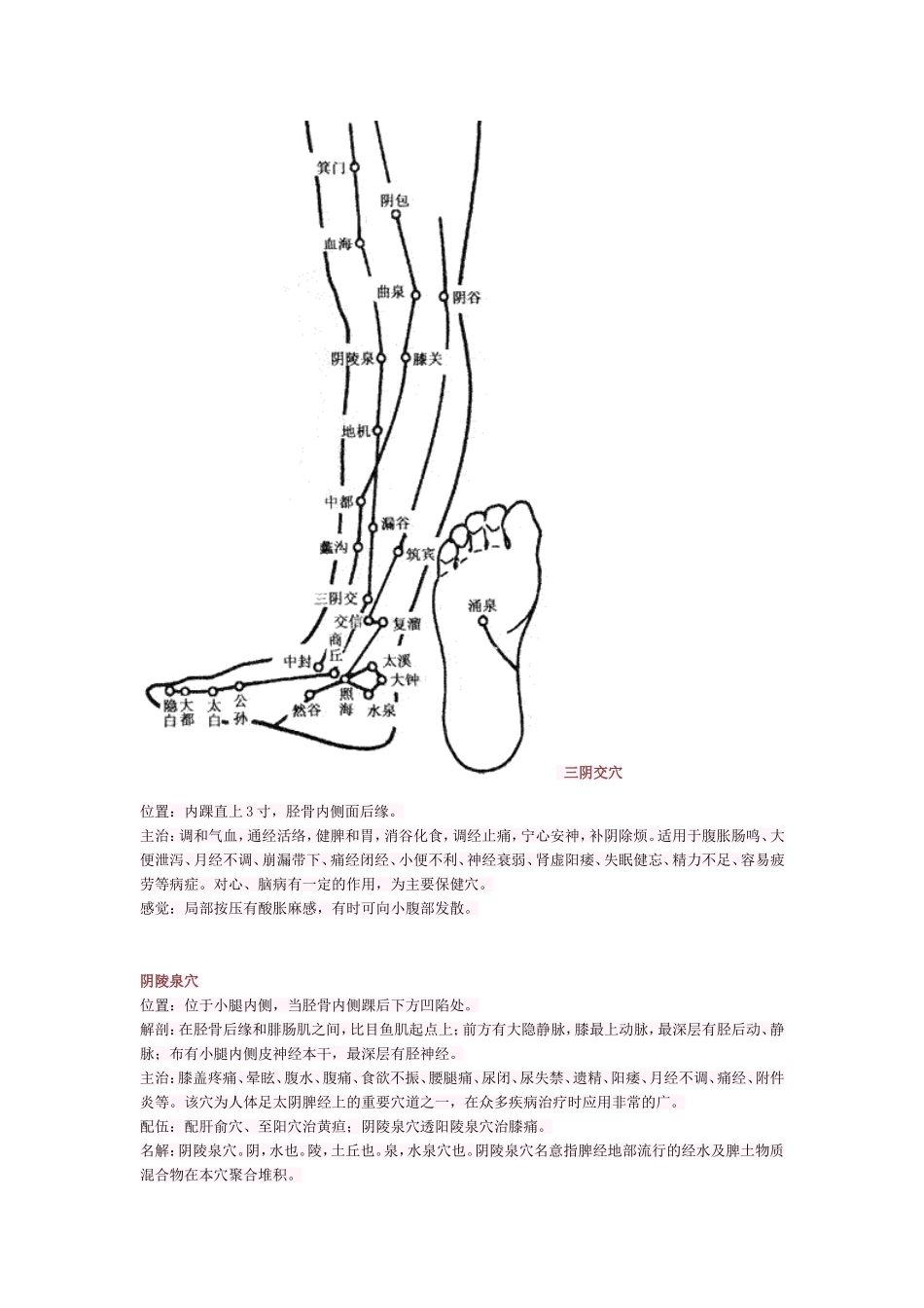 内关穴位置图_第3页