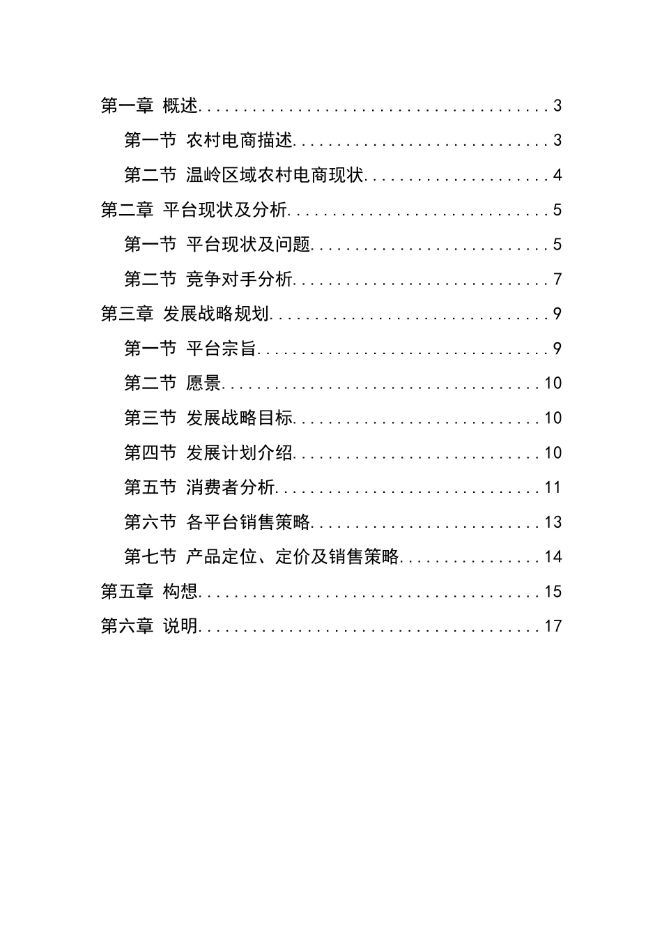 农村电商多平台运营计划_第2页