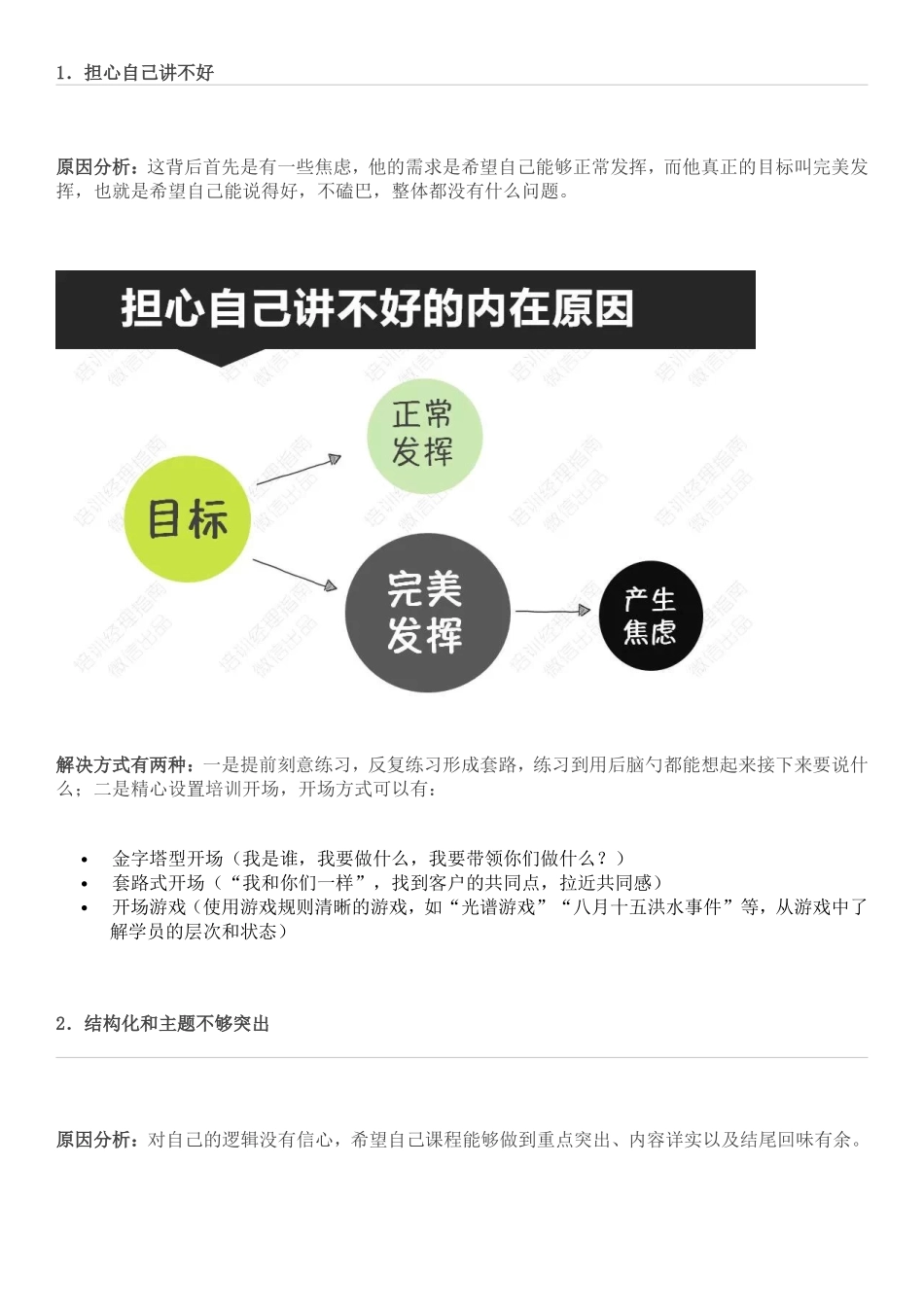 内训师常见问题的处理_第1页