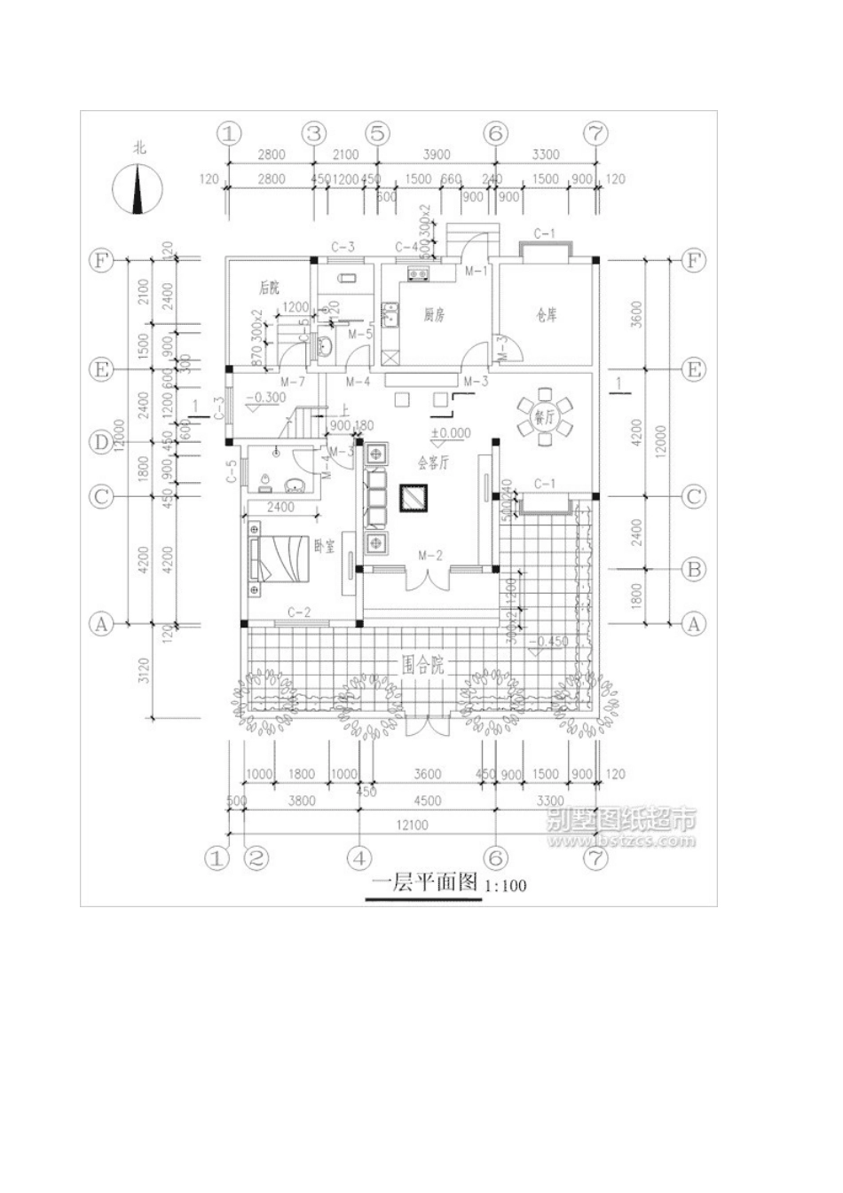 农村盖房设计大全_第2页