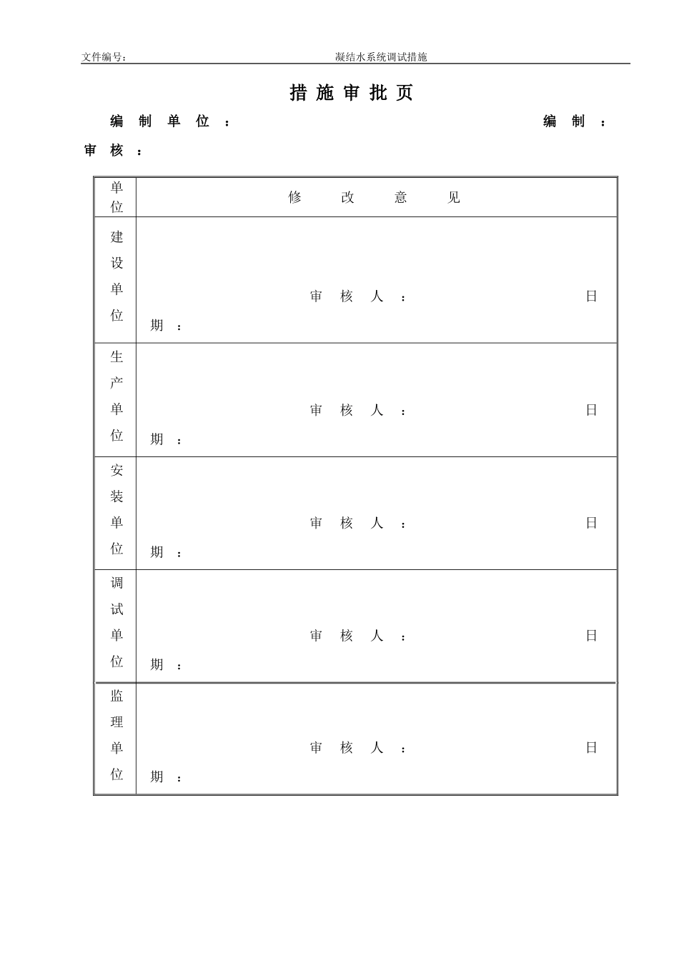 凝结水系统调试措施_第2页