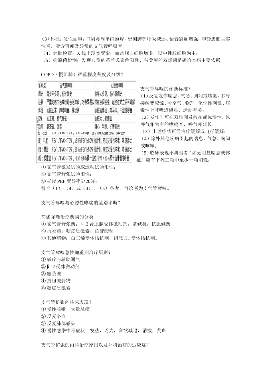 内科学简答题_第2页