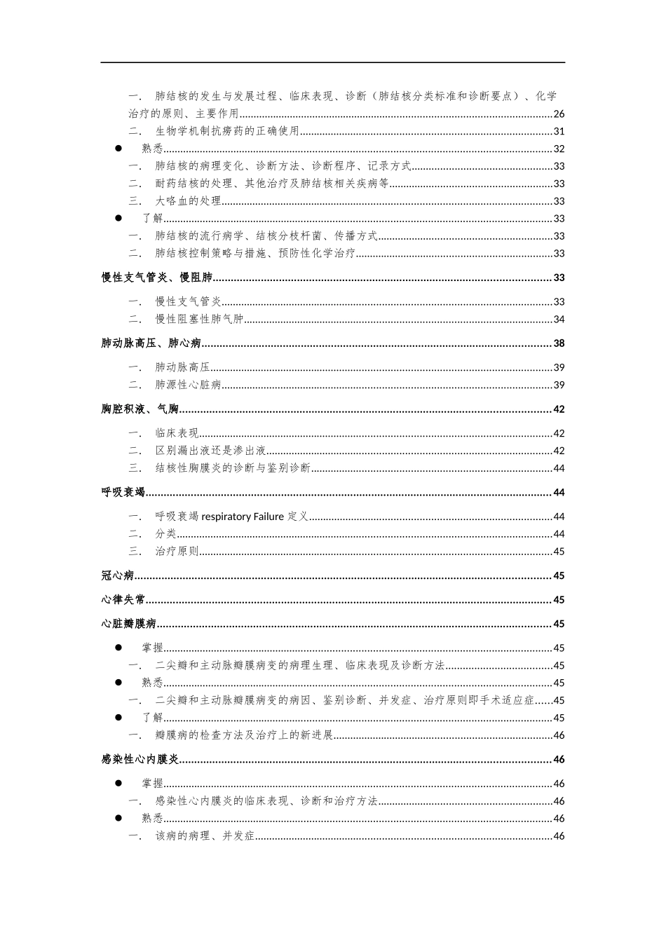 内科学重点总结_第3页