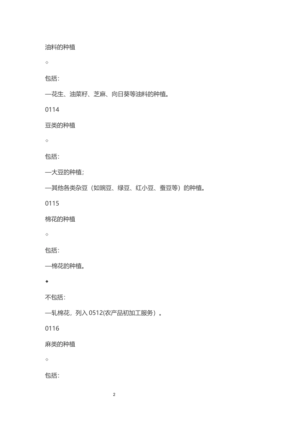 农林牧副渔服务业分类_第2页