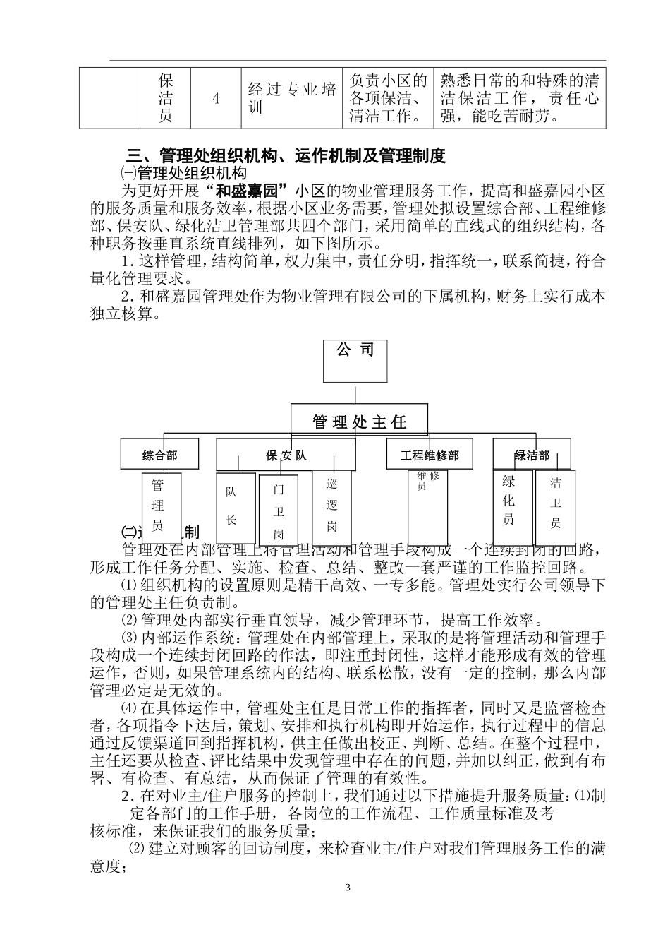 前期物业管理方案(同名11691)_第3页