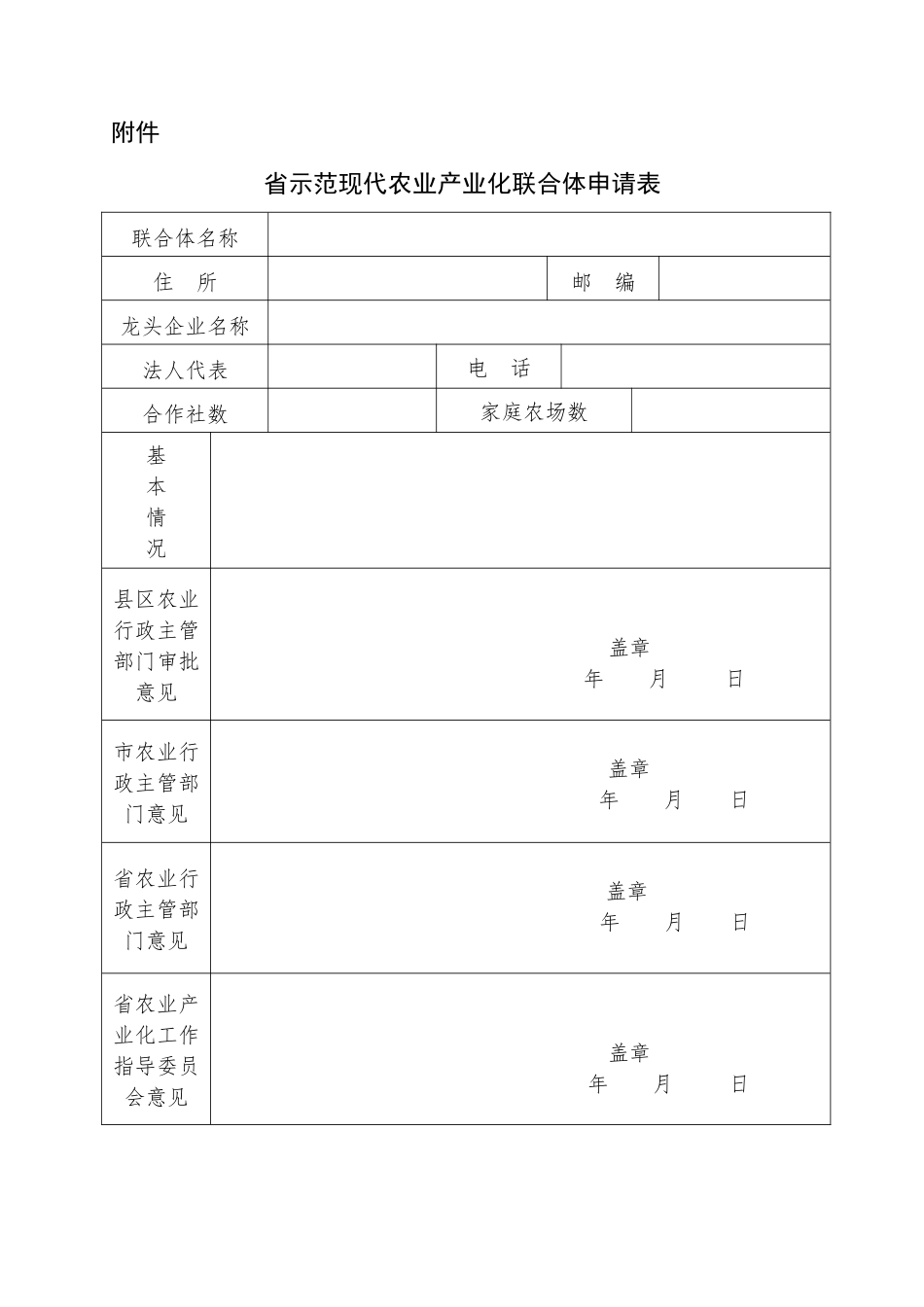 农业产业化联合体申报材料_第3页