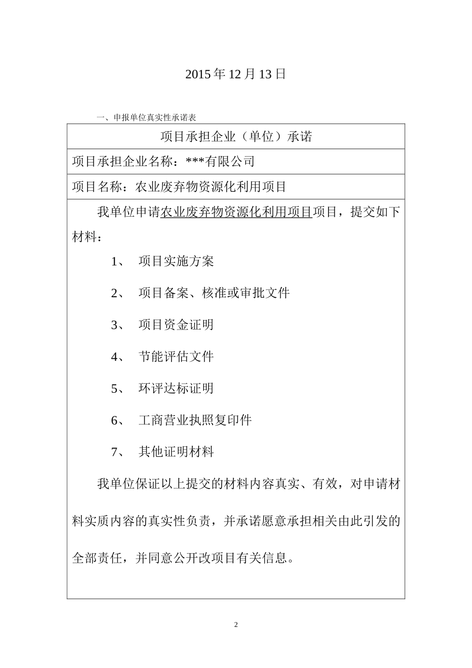 农业废弃物综合利用项目介绍_第2页