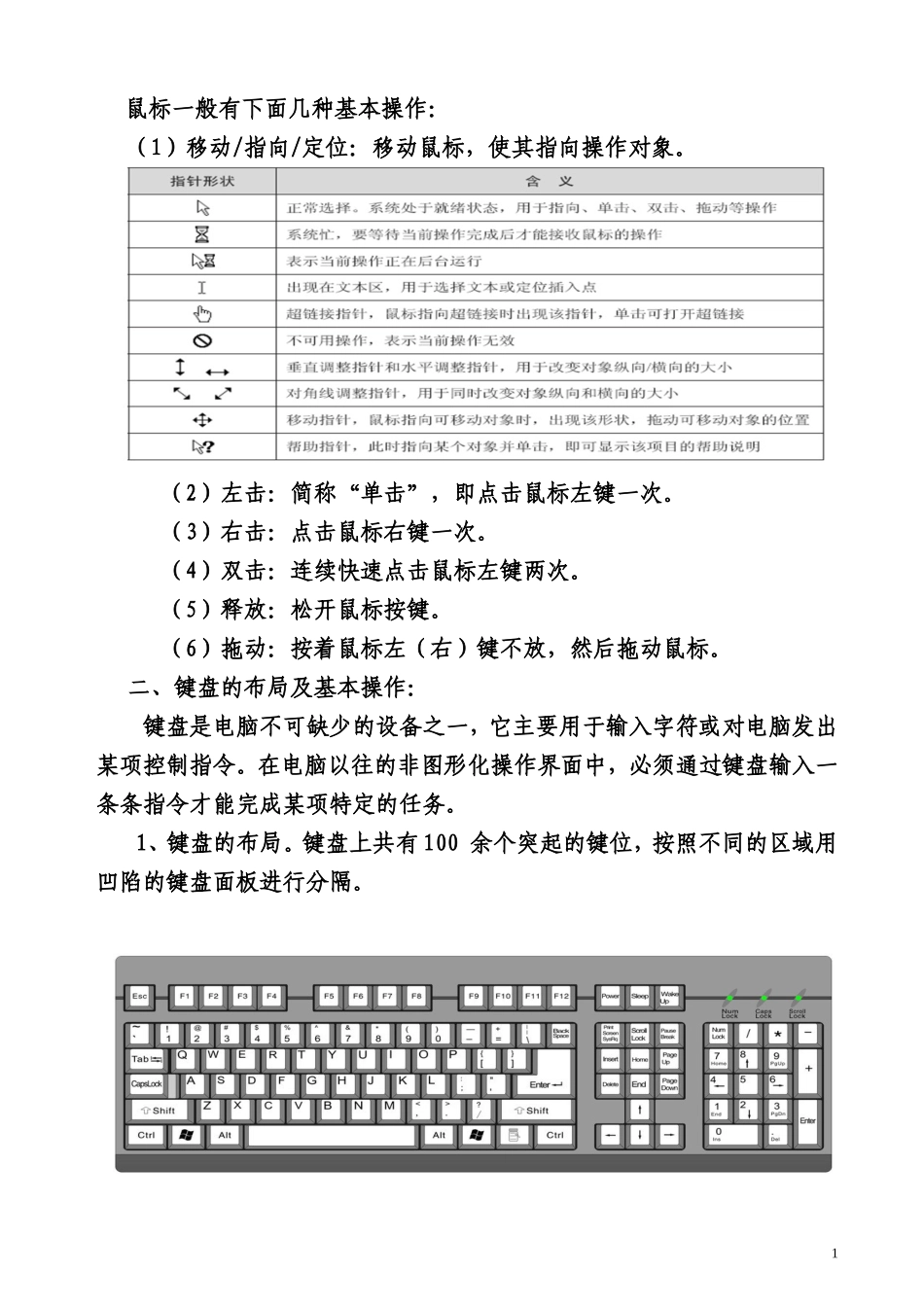 农民朋友电脑培训速成教材(第二章)_第2页