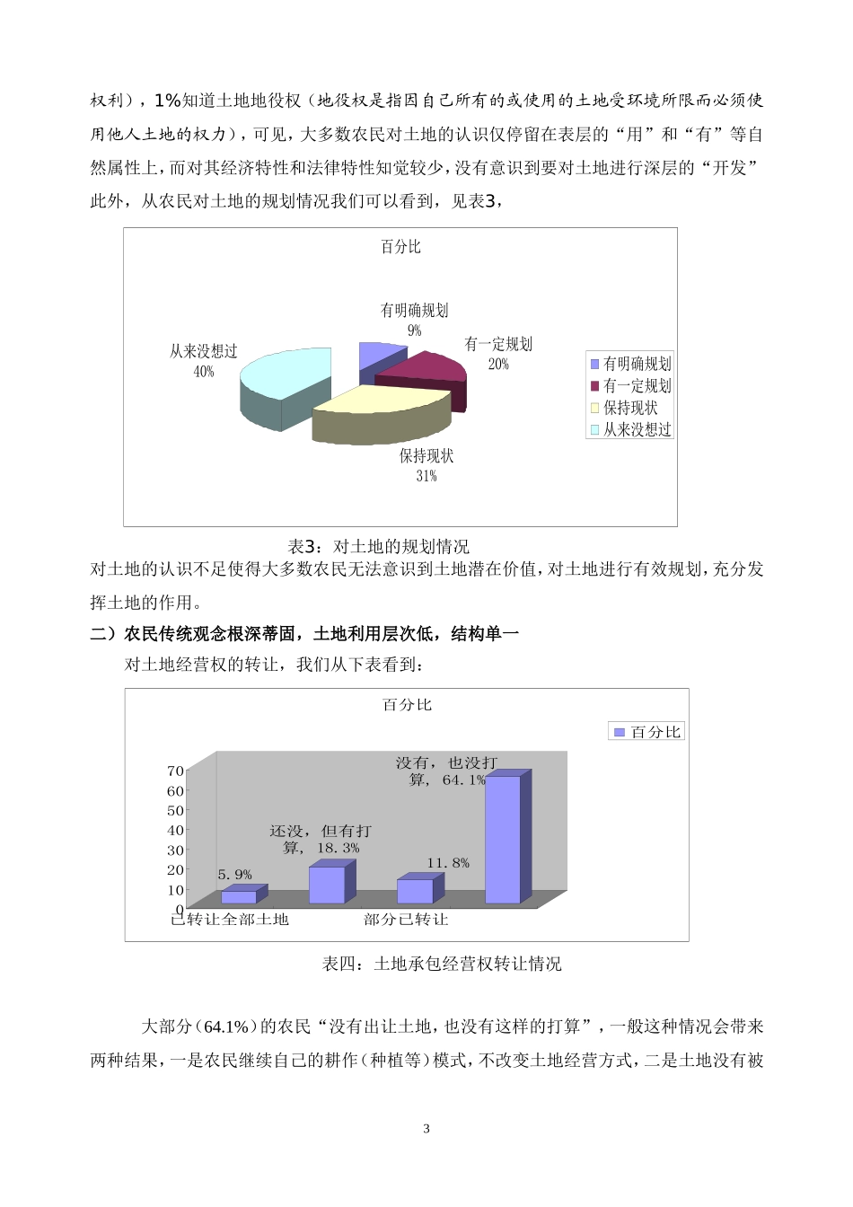 农民特质与农民现代性对-“三农”问题影响初探_第3页