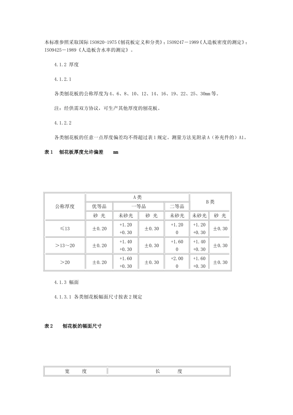 刨花板-国标_第1页