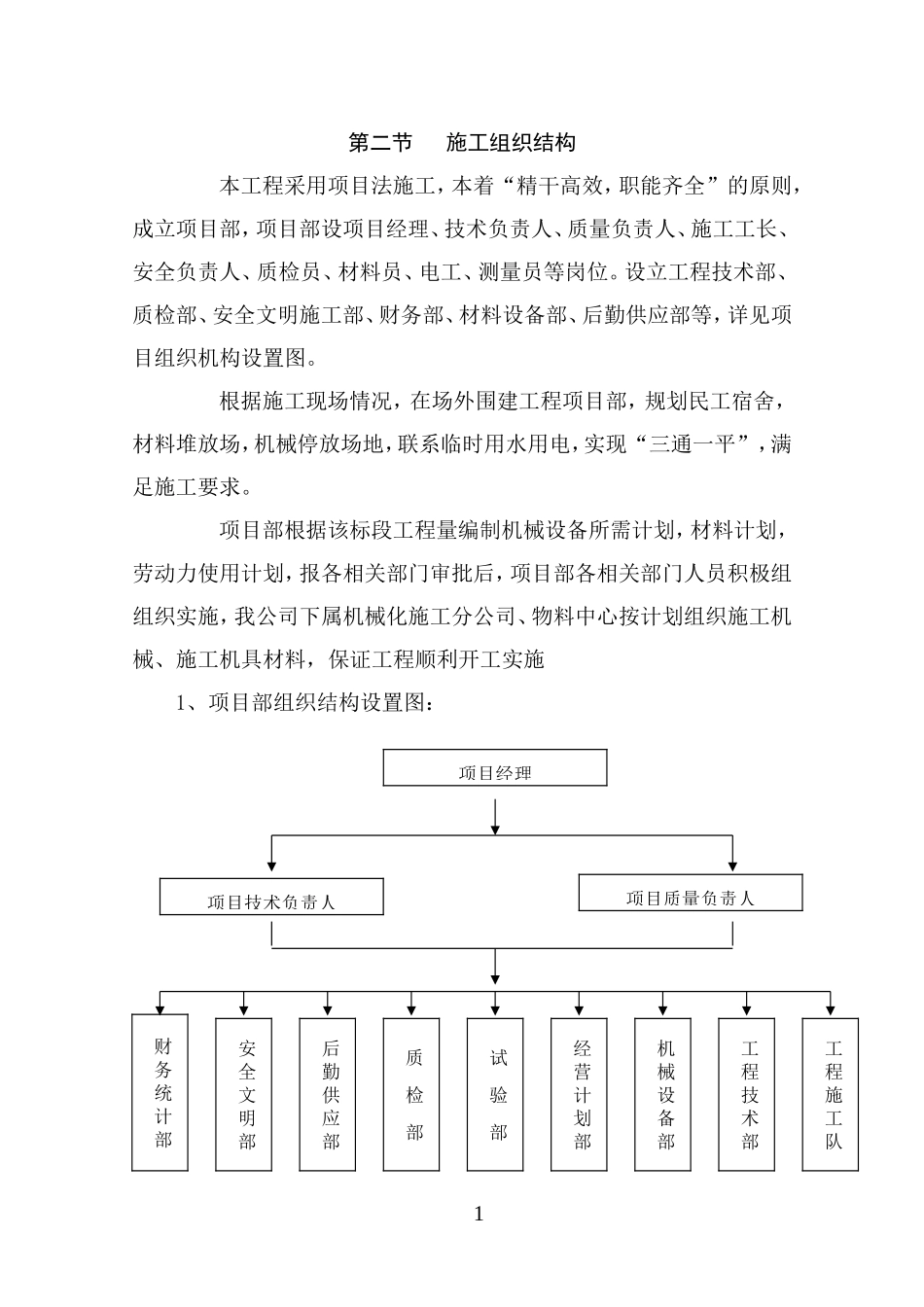 农田水利施工方案_第3页