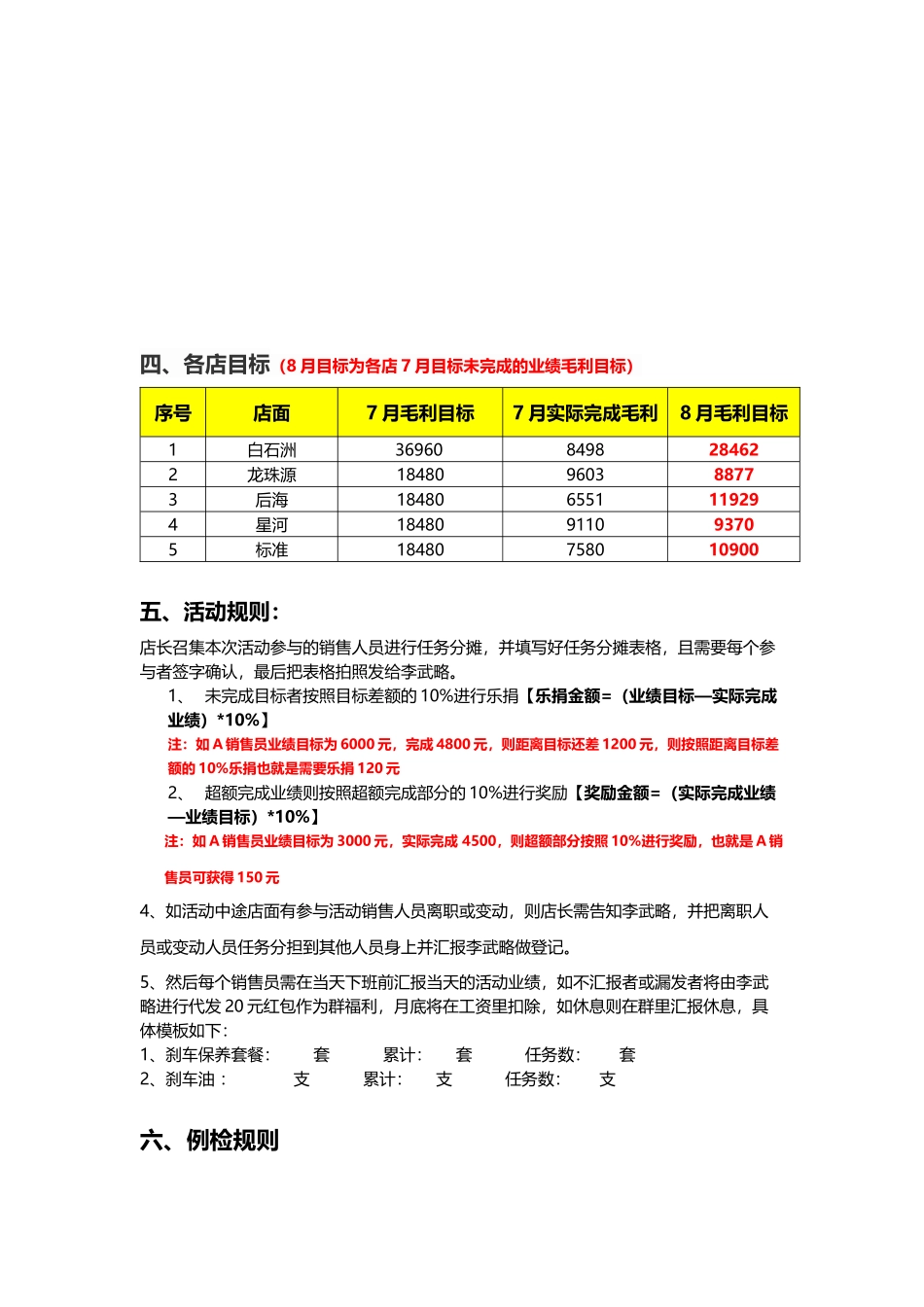 刹车养护活动方案_第3页
