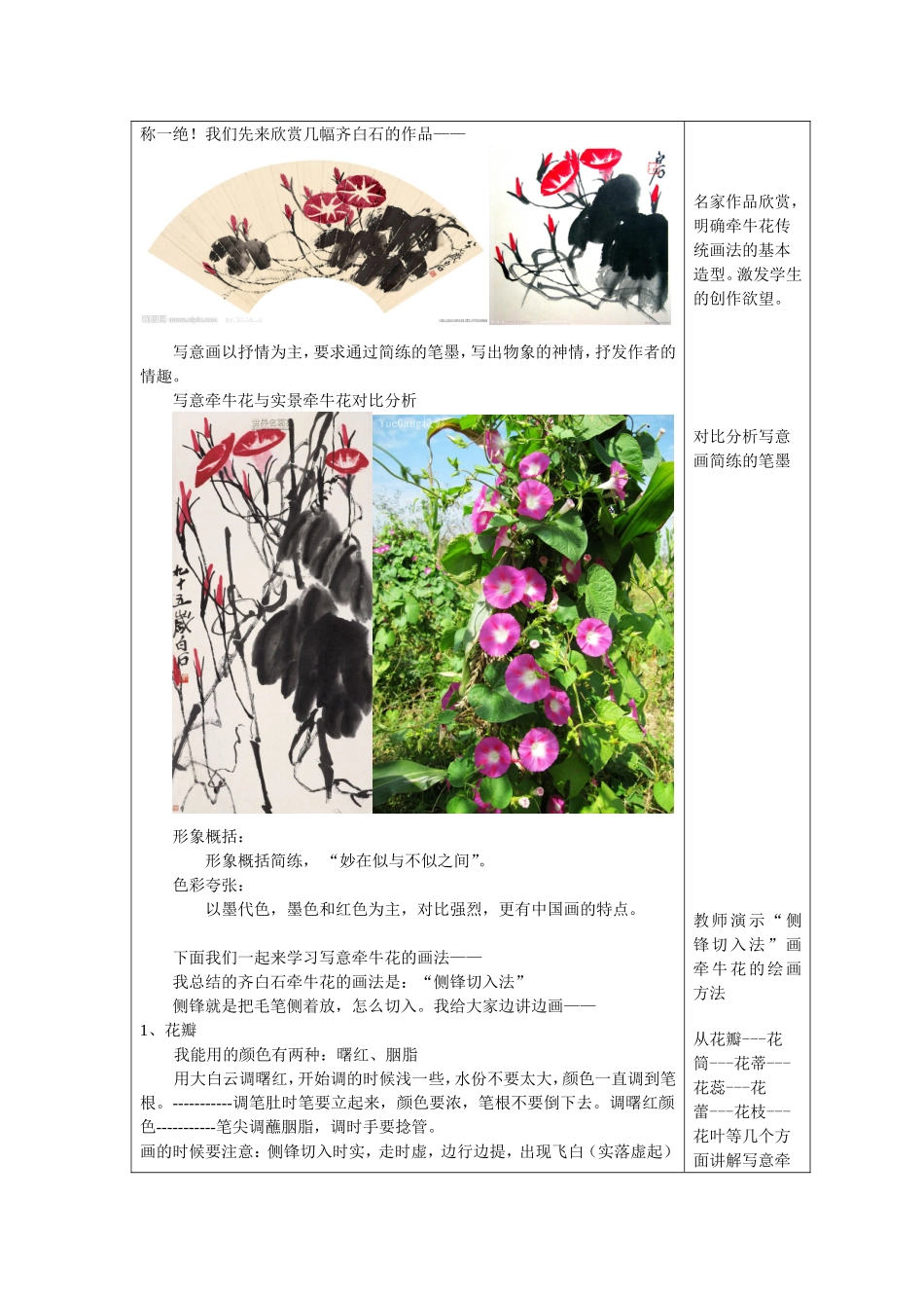 写意花卉教案第八课_第2页