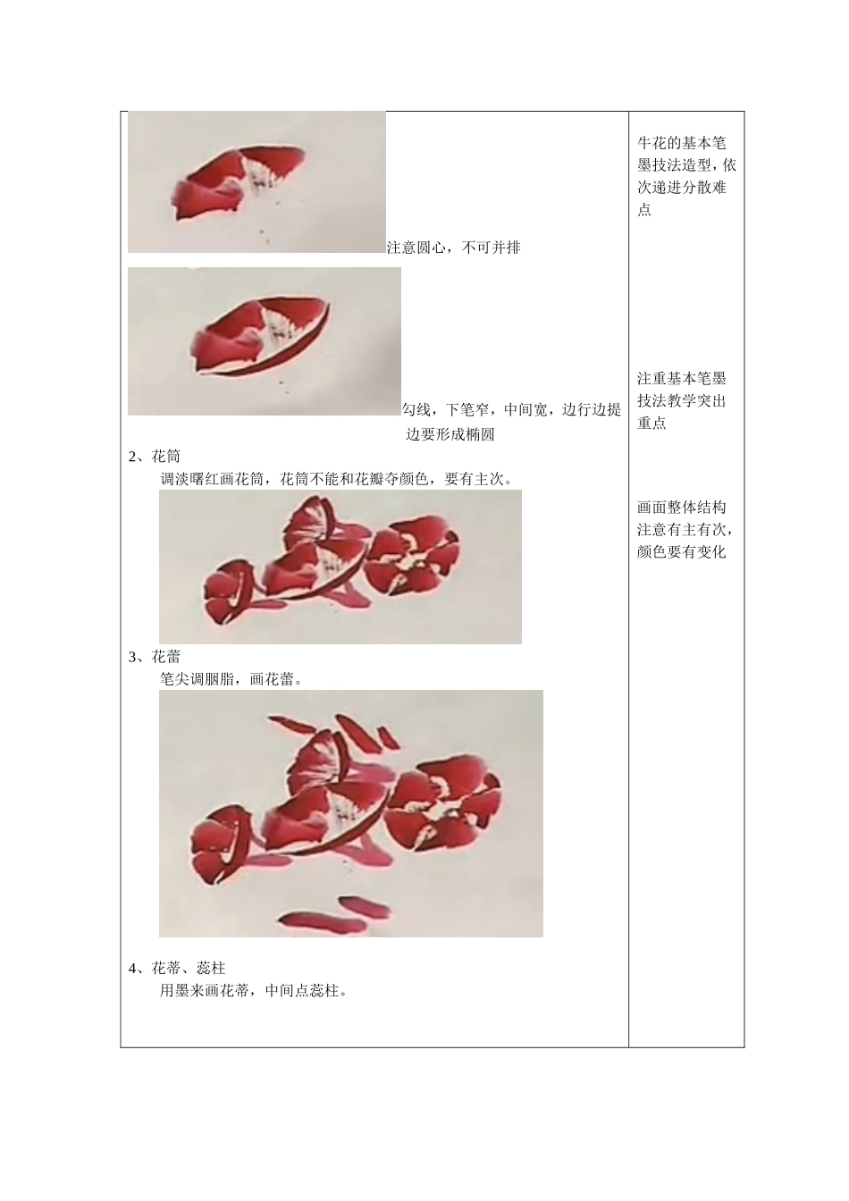 写意花卉教案第八课_第3页