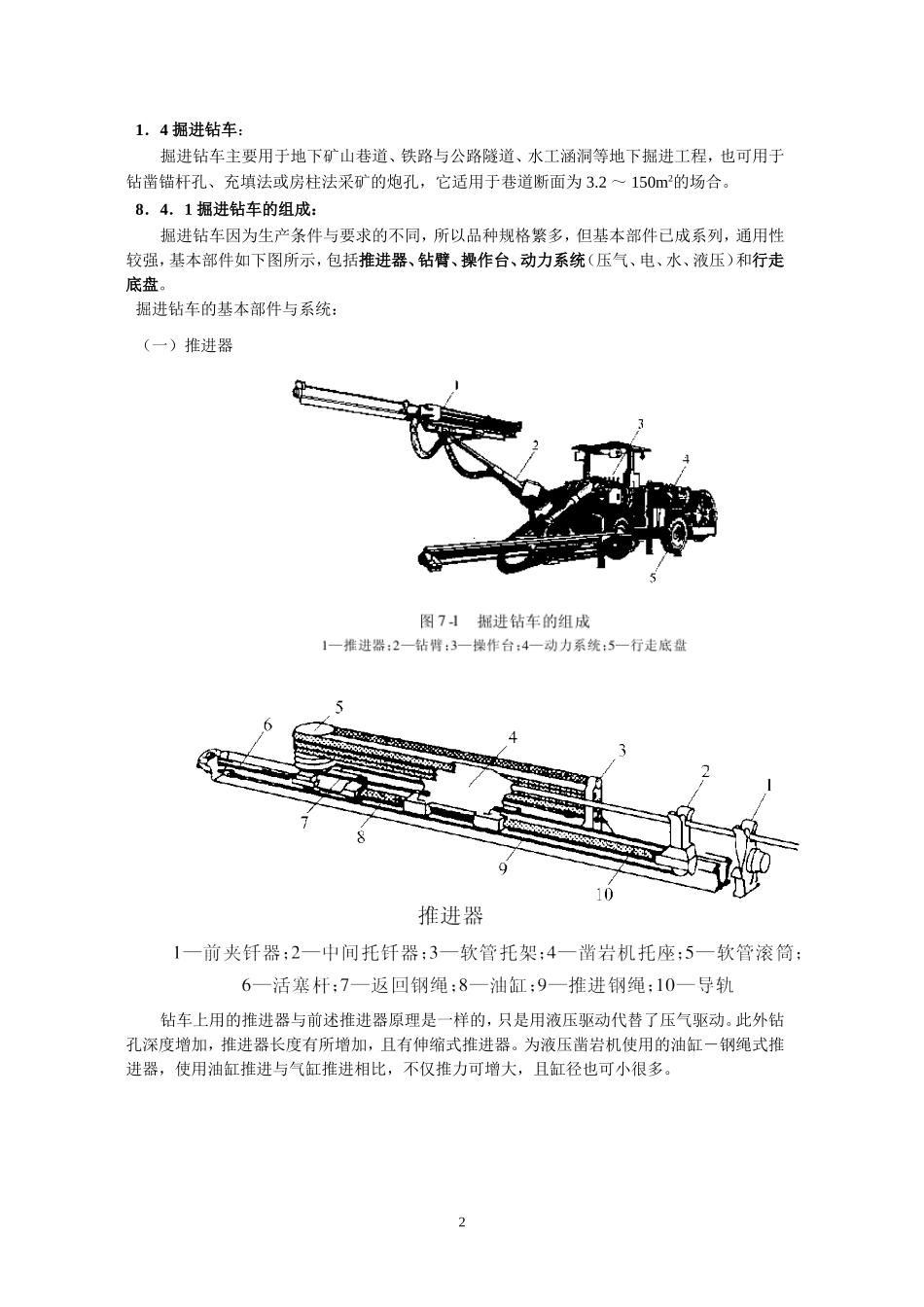 凿岩台车培训教程-姜国庆_第2页