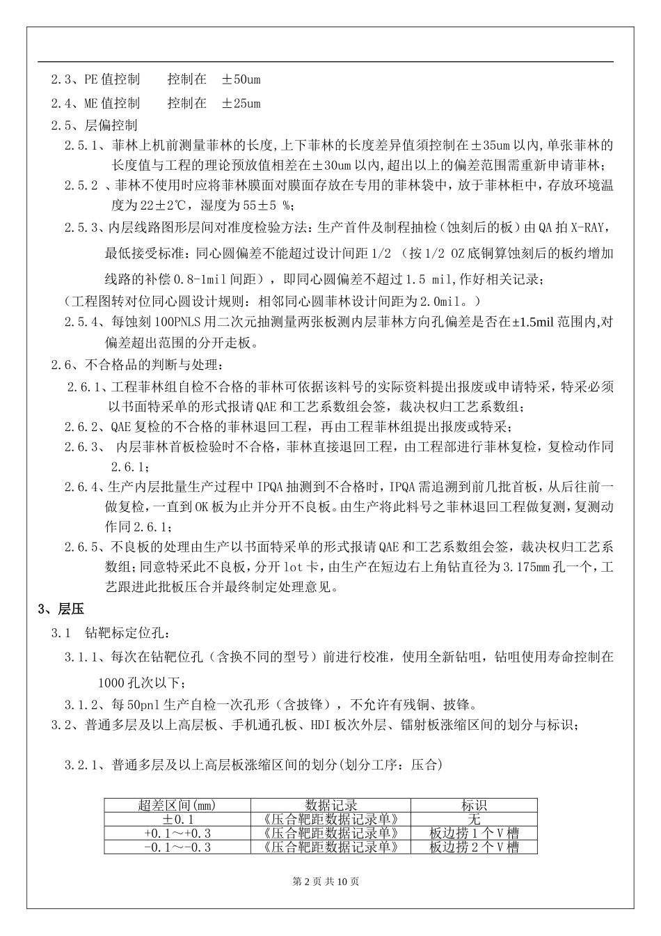 制程涨缩管控制度_第2页