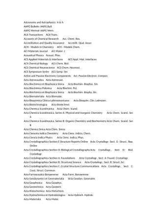 写论文时插入的英文期刊名的全称与缩写(适用endnote)