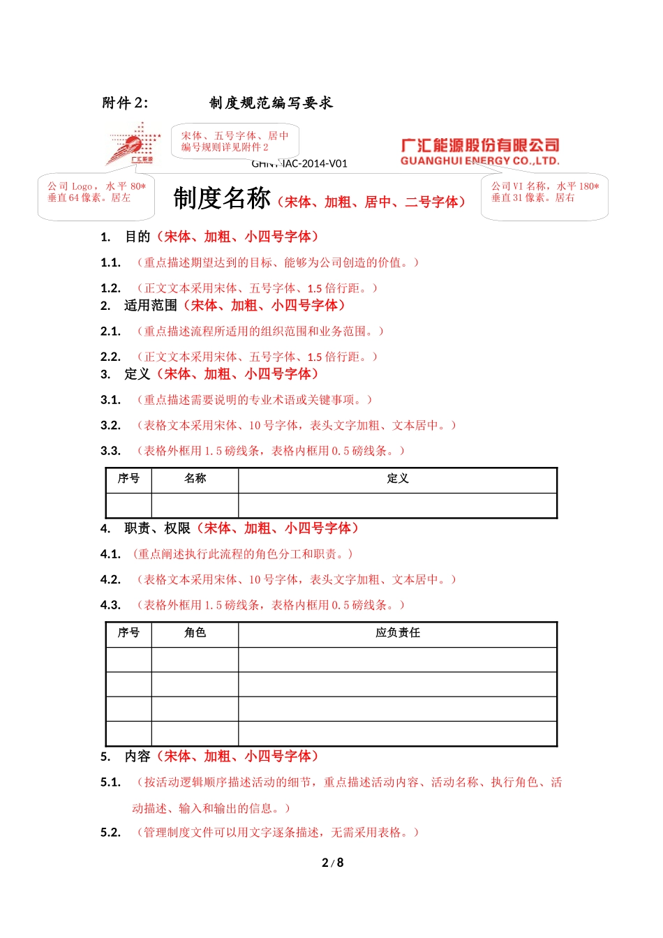 制度编写书写规范_第2页