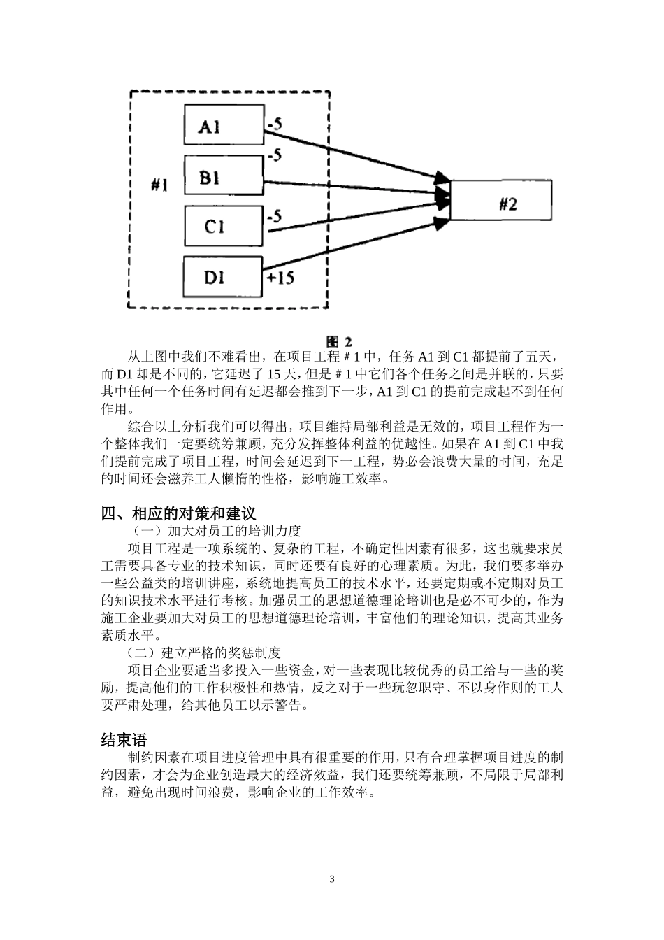制约因素在项目进度管理的应用_第3页
