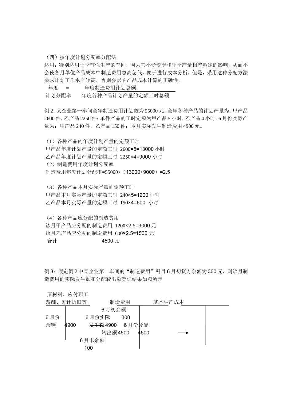 制造费用-分配、公式_第3页