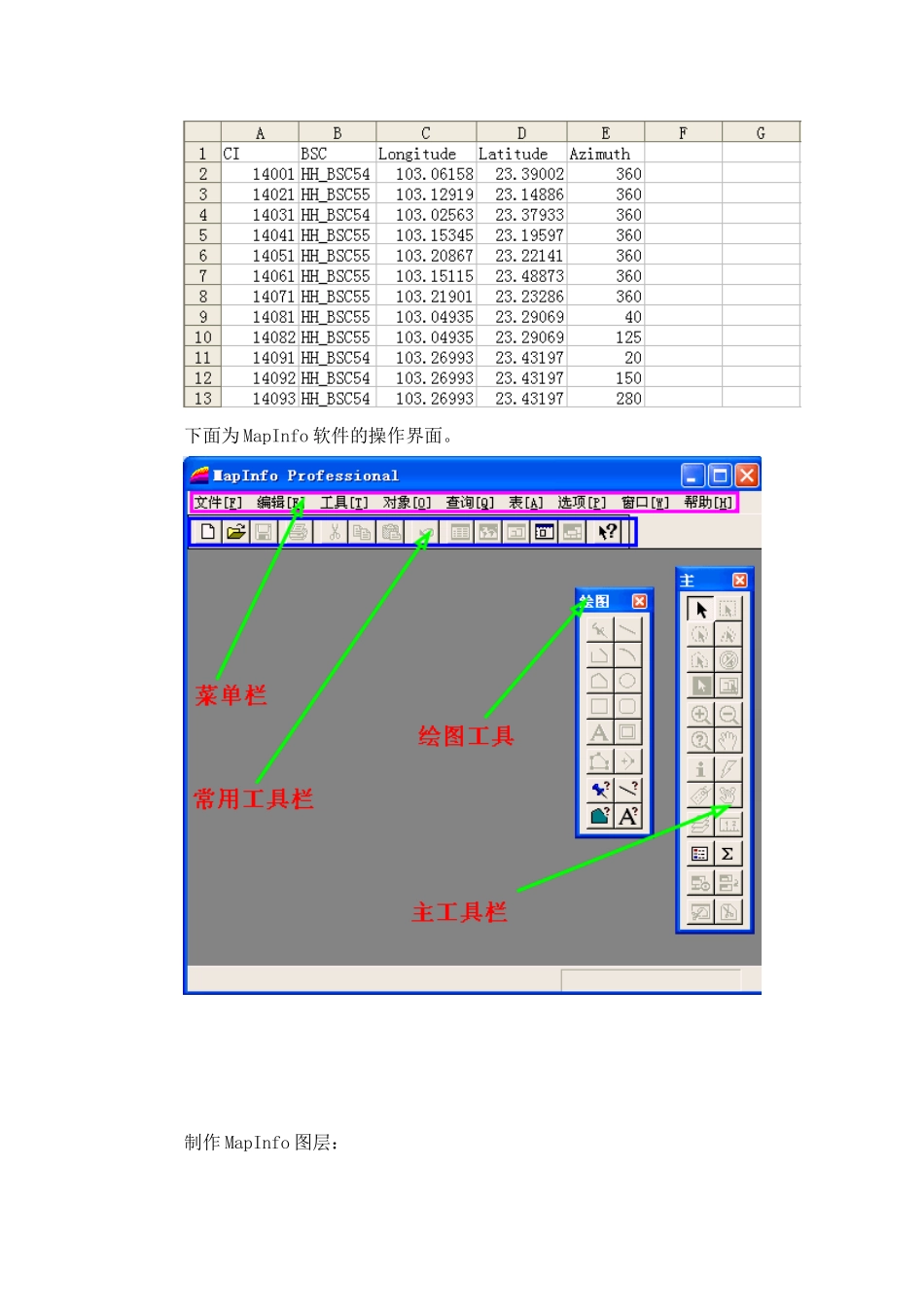 制作MapInfo图层_第2页