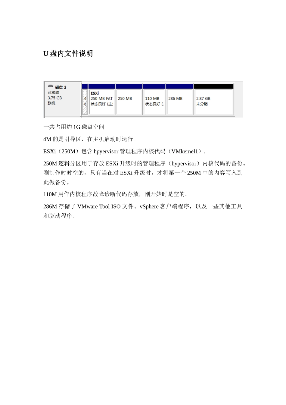 制作U盘中ESXi系统方法_第3页