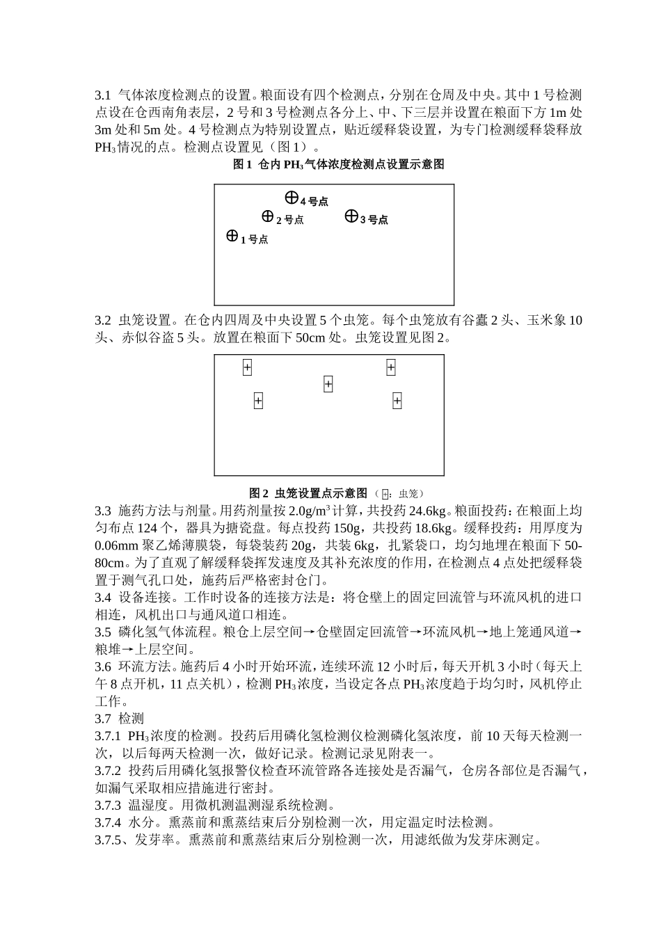 储粮磷化铝缓释环流熏蒸新技术研究_第2页