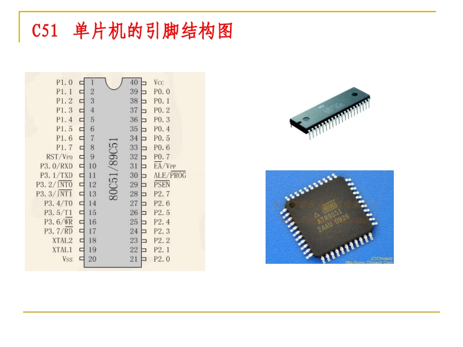 51单片机IO口_第2页