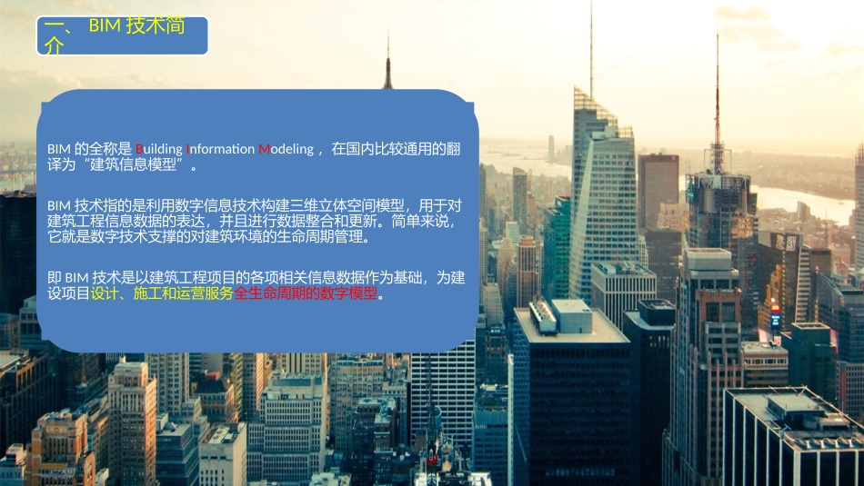 BIM技术在机电安装工程中的应用_第2页
