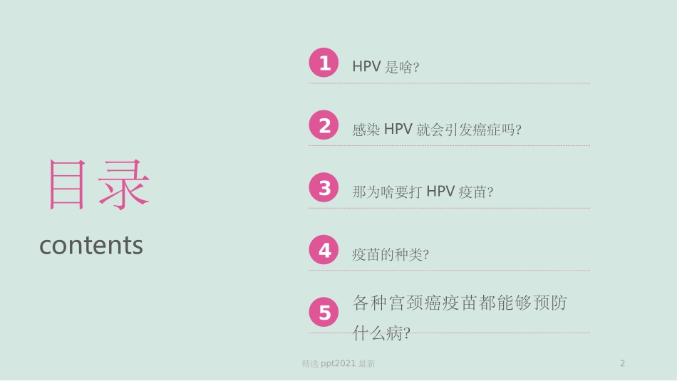 HPV的解读和疫苗课件_第2页