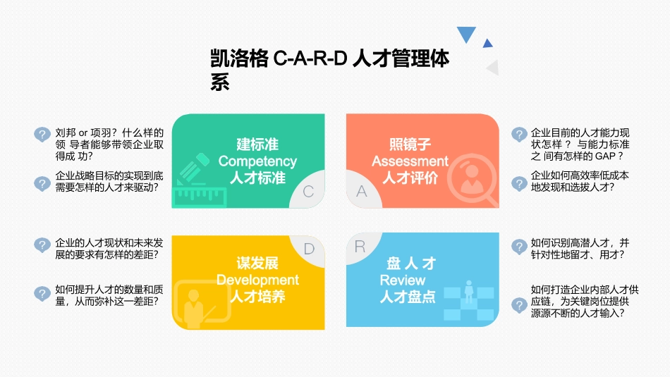 HR体系CARD人才管理体系_第2页